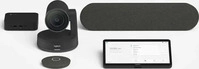 Logitech TAPRMGGGLCTL/EU/1, Logitech Medium Bundle Videokonferenzsystem, 3840 x 2160