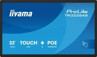 iiyama TW3226AS-B3P, iiyama ProLite TW3226AS-B3P 32" PCAP 10-Punkt-Touchscreen-PC mit