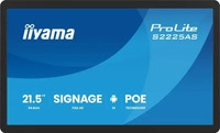 iiyama S2225AS-B1P, iiyama ProLite S2225AS-B1P 22" Signage Display, optimiert durch