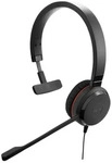 Jabra 4993-823-369, Jabra Evolve 20 SE - USB-A/USB-C - schnurgebundenes Mono Headset