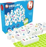 Hubelino 410306, Hubelino Lernspiel "Erstes Lernen Zahlen", Set aus 60