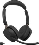 Jabra 36599-999-899, Jabra Evolve3 65 - schnurloses Dual USB-C Headset mit ANC 
