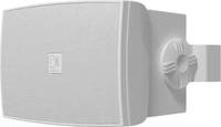 audac WX802MK2/W, Audac WX802MK2/W Aufbaulautsprecher mit U-B&uuml;gel - wei&szlig;, Paar