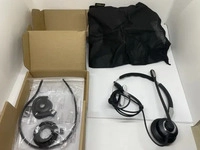 Jabra 2486-820-209, Jabra Biz 2400 II QD Mono NC 3in1 Wideband Schnurgebundenes Mono
