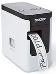 Brother PTP700ZG1, Brother P-touch PT-P700 Beschriftungsger&auml;t
