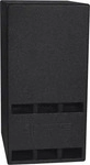 Apart Audio SUB2201BL, Apart Audio APart SUB2201-BL 10" Bandpass-Subwoofer 250 W