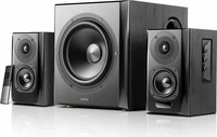 EDIFIER S351DB, EDIFIER S351DB Bluetooth-Regallautsprecher mit Subwoofer