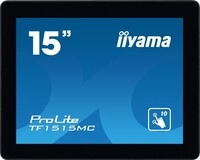 iiyama TF1515MC-B2, iiyama PROLITE TF1515MC-B2 15 " TN Monitor, 1024 x 768 XGA, 60Hz, iiyama TF1515MC-B2, iiyama PROLITE TF1515MC-B2 15 " TN Monitor, 1024 x 768 XGA, 60Hz,