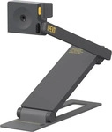 IPEVO CDVU-09IP, IPEVO DO-CAM Dokumentenkamera - 8MP, 30fps, USB 2.0 in grau