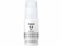 Canon 4708C001, Canon GI-53 GY Tintenflasche, grau