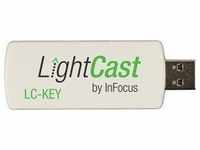 InFocus INA-LCKEY2, InFocus LightCast Wireless Adapter Key