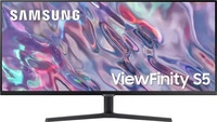 Samsung LS34C500GAUXEN, Samsung ViewFinity LS34C500GAU 34" VA Monitor, 3440 x...