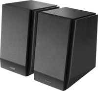 EDIFIER R1855DB-BK, EDIFIER R1855DB Aktive 2.0 Bluetooth-Regallautsprecher, schwarz