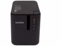 Brother PTP900WCZG1, Brother P-touch PT-P900Wc Professionelles PC-Beschriftungsgerät