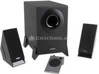 EDIFIER M1360, EDIFIER M1360 2.1-Lautsprecher mit hochwertigen Satelliten und