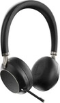 Yealink 1208618, Yealink BH76 Teams Bluetooth Headset - schwarz - USB-C...