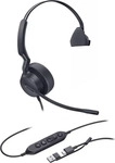 Yealink 1308216, Yealink UH42 Mono Teams USB-C/A (1308216)