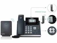 Yealink SIP-W41P, Yealink W41P DECT Desk Phone Set (SIP-W41P)