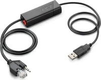 Poly 85R00AA, Poly APU-76 - Elektronischer Hook-Switch Adapter - f&uuml;r CS 510,...