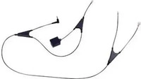 Jabra 14201-37, Jabra MSH-Adapter (f&uuml;r Pro und GO Serie) f&uuml;r Alcatel 8019s, 8029s