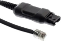 Poly 33305-02, Poly A10-11/A Adapterkabel QD auf Westernstecker (33305-02)