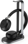 Yealink 1208609, Yealink BH72 Teams Bluetooth Headset inkl. Ladestation -...