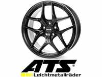 ATS Competition 2 racing-schwarz hornpoliert 9.5x19 ET52 - LK5/112 ML66.5...