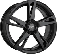 Carmani 16 Anton hyper gun 8x18 ET45 - LK5/108 ML63.4 Alufelge grau