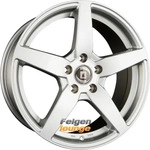 Diewe Inverno argento silber 6.5x16 ET54 - LK5/112 ML66.6 Alufelge silber