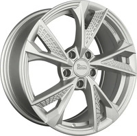 MAM RS6 black painted 8.5x20 ET35 - LK5/114.3 ML72.6 Alufelge schwarz