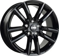 CMS C27 racing silver 6.5x16 ET45 - LK5/114.3 ML60.1 Alufelge silber