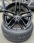 DBV Andorra TR silver 7x17 ET46 - LK5/112 ML57.1 Alufelge silber