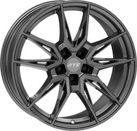 ATS Force dark-grey 8.5x19 ET48 - LK5/108 ML63.4 Alufelge grau