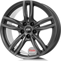 ATS Evolution dark grey 8x18 ET30 - LK5/112 ML66.5 Alufelge grau