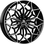 Antera A105 stone bronze 8.5x20 ET30 - LK5/114.3 ML75 Alufelge bronze