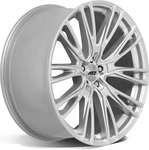 AEZ Seattle silver 8.5x19 ET26 - LK5/112 ML66.6 Alufelge silber