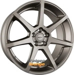 Alutec Pearl carbon-grau 8.5x18 ET30 - LK5/112 ML70.1 Alufelge grau