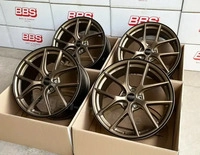 BBS CI-R N&uuml;rburgring-Edition 8.5x20 ET32 - LK5/120 ML82 Alufelge mehrfarbig