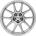 ATS Racelight royal-silber 11x19 ET30 - LK5/112 ML75.1 Alufelge silber
