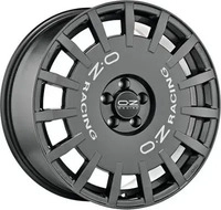 OZ Rally Racing white 8x18 ET35 - LK5/112 ML75 Alufelge wei&szlig;