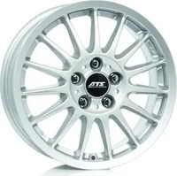 ATS Streetrallye dark-grey 6.5x16 ET40 - LK4/108 ML63.4 Alufelge grau