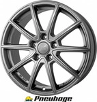 RC-Design RC32 ferric-grey matt-lackiert 7x18 ET40 - LK5/112 ML57.1 Alufelge grau