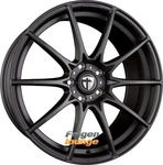 Tomason TN25 Superlight mattgraphite 8.5x19 ET45 - LK5/108 ML72.6 Alufelge grau