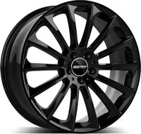 GMP Stellar silver 8.5x20 ET45 - LK5/112 ML66.6 Alufelge silber