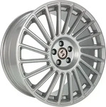 Etabeta Venti-R silver SternVW BusStern 8.5x19 ET42 - LK5/120 ML65.1 Alufelge silber