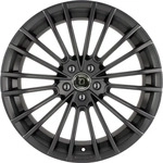 Diewe Presto argento silber 9.5x19 ET35 - LK5/112 ML66.5 Alufelge silber