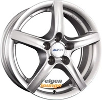 Alutec Grip graphit 7.5x18 ET50 - LK5/114.3 ML67.1 Alufelge grau
