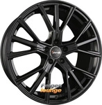 Avus Racing AF18 black 8.5x20 ET32 - LK5/112 ML66.6 Alufelge schwarz