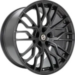 Etabeta Medusa-K anthracite matt 9.5x21 ET30 - LK5/112 ML66.5 Alufelge grau