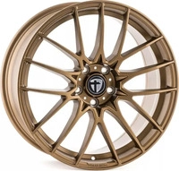 Tomason TN26 Light black painted 8.5x19 ET45 - LK5/112 ML72.6 Alufelge schwarz